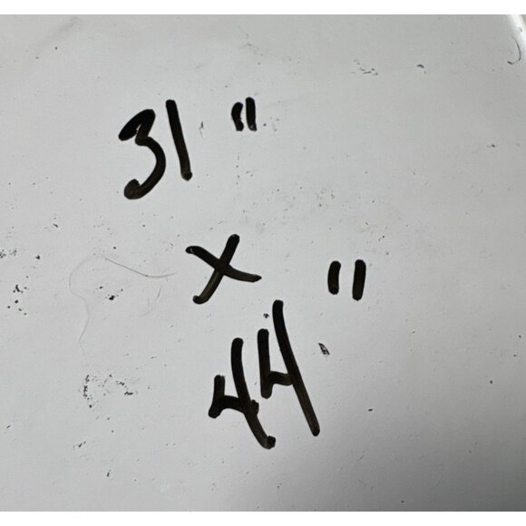 Colorful Wavy Stripe Cotton Fabric 31" x 44" By Ellen Edith For Blank Quilting - Picture 5 of 6